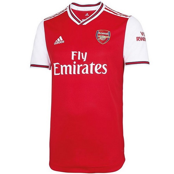 Camiseta Arsenal Replica Primera Ropa 2019/20 Rojo